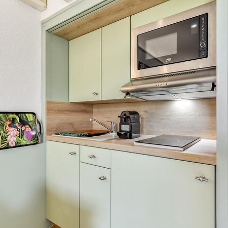 Studio Le Neptune - Appt A 100M De La Plage Fleury  Eksteriør billede