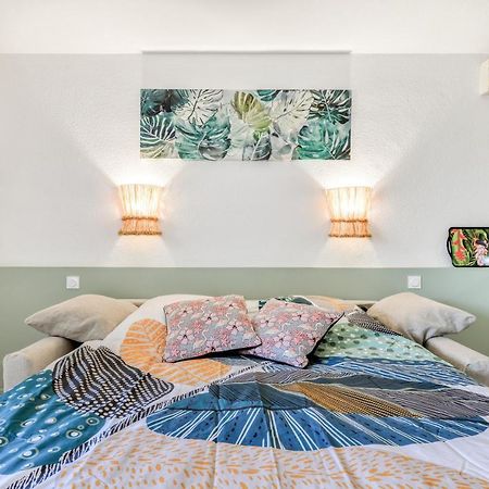 Studio Le Neptune - Appt A 100M De La Plage Fleury  Eksteriør billede