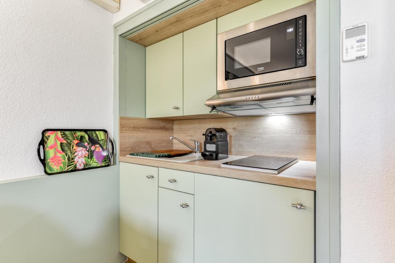 Studio Le Neptune - Appt A 100M De La Plage Fleury  Eksteriør billede