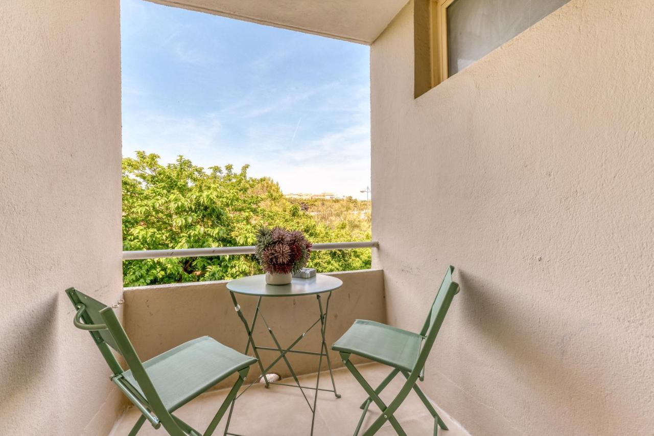 Studio Le Neptune - Appt A 100M De La Plage Fleury  Eksteriør billede