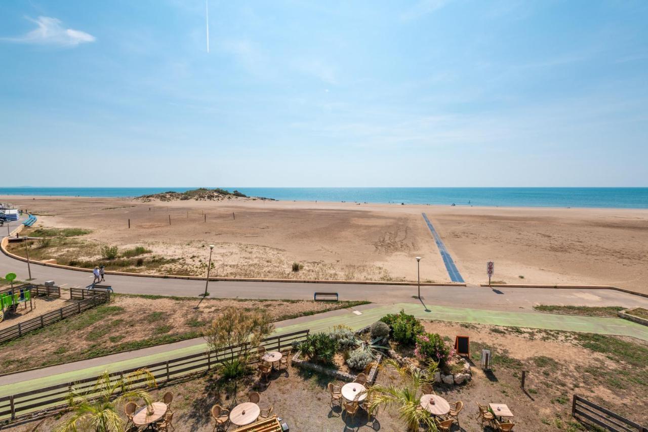 Studio Le Neptune - Appt A 100M De La Plage Fleury  Eksteriør billede