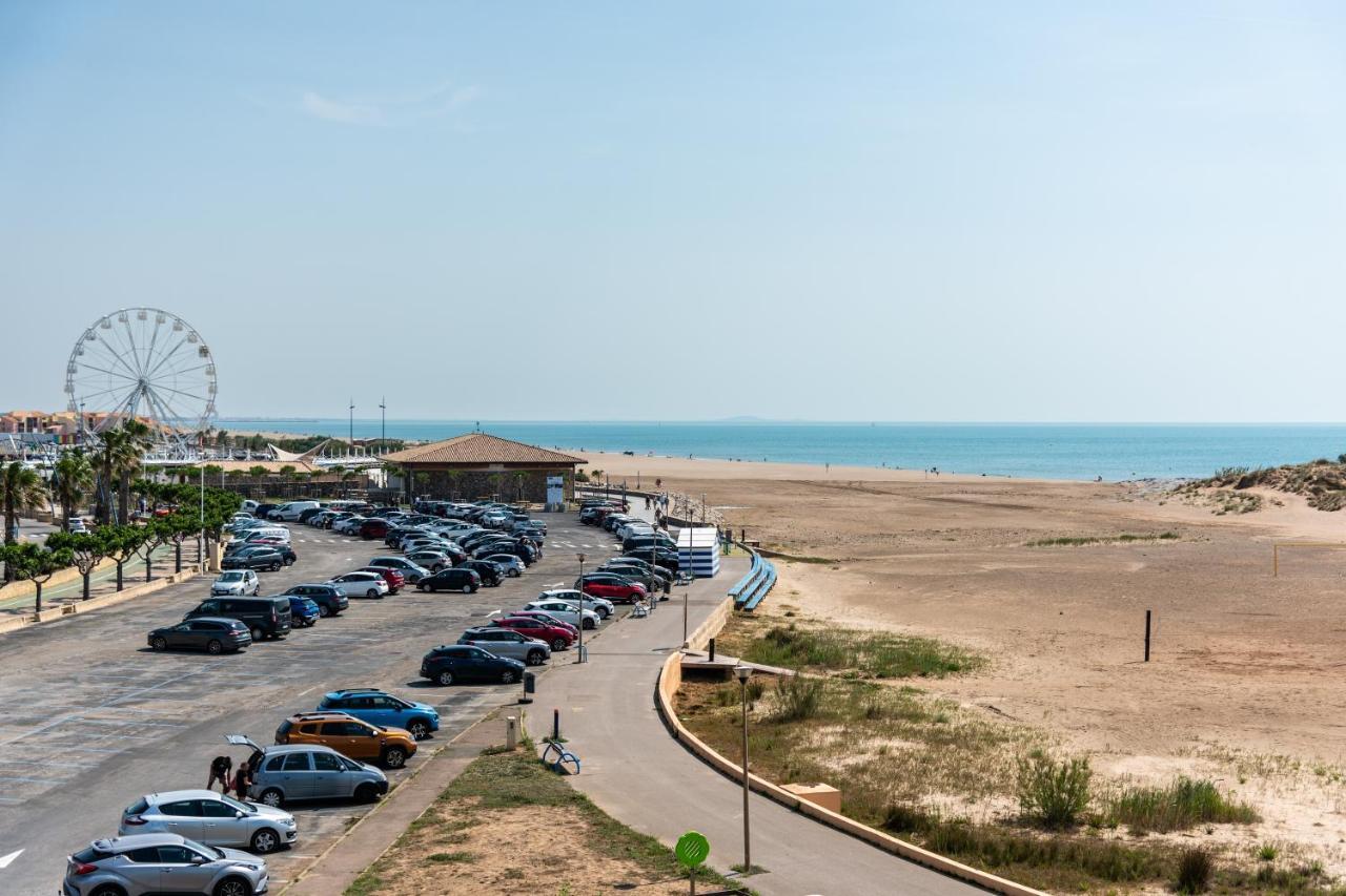 Studio Le Neptune - Appt A 100M De La Plage Fleury  Eksteriør billede