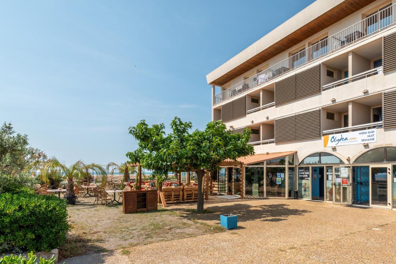 Studio Le Neptune - Appt A 100M De La Plage Fleury  Eksteriør billede